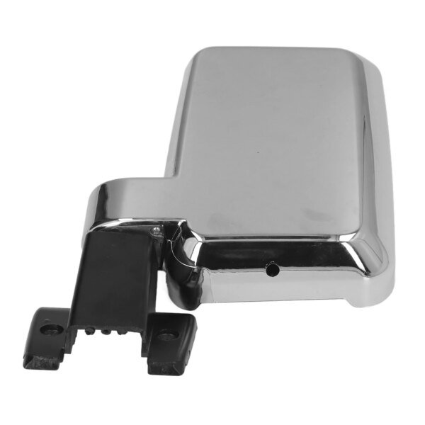 158364-07xdyu.jpg الكروم الفضة مرآة الرؤية الخلفية زجاج محدب استبدال لتويوتا لاند كروزر 60 سلسلة 1980 1981 1982 1983 1984 1985-1990