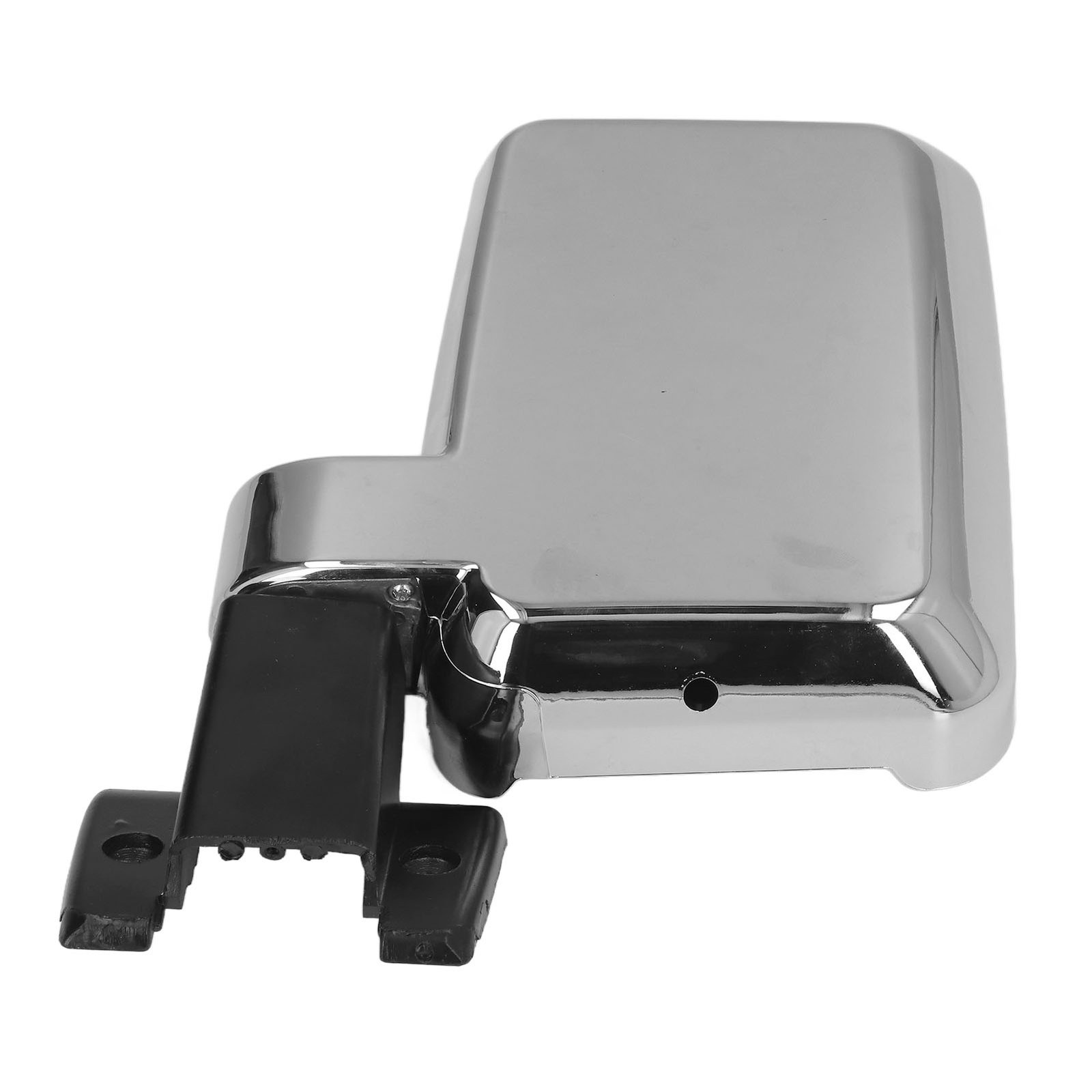 الكروم الفضة مرآة الرؤية الخلفية زجاج محدب استبدال لتويوتا لاند كروزر 60 سلسلة 1980 1981 1982 1983 1984 1985-1990 الكروم الفضة مرآة الرؤية الخلفية زجاج محدب استبدال لتويوتا لاند كروزر 60 سلسلة 1980 1981 1982 1983 1984 1985-1990