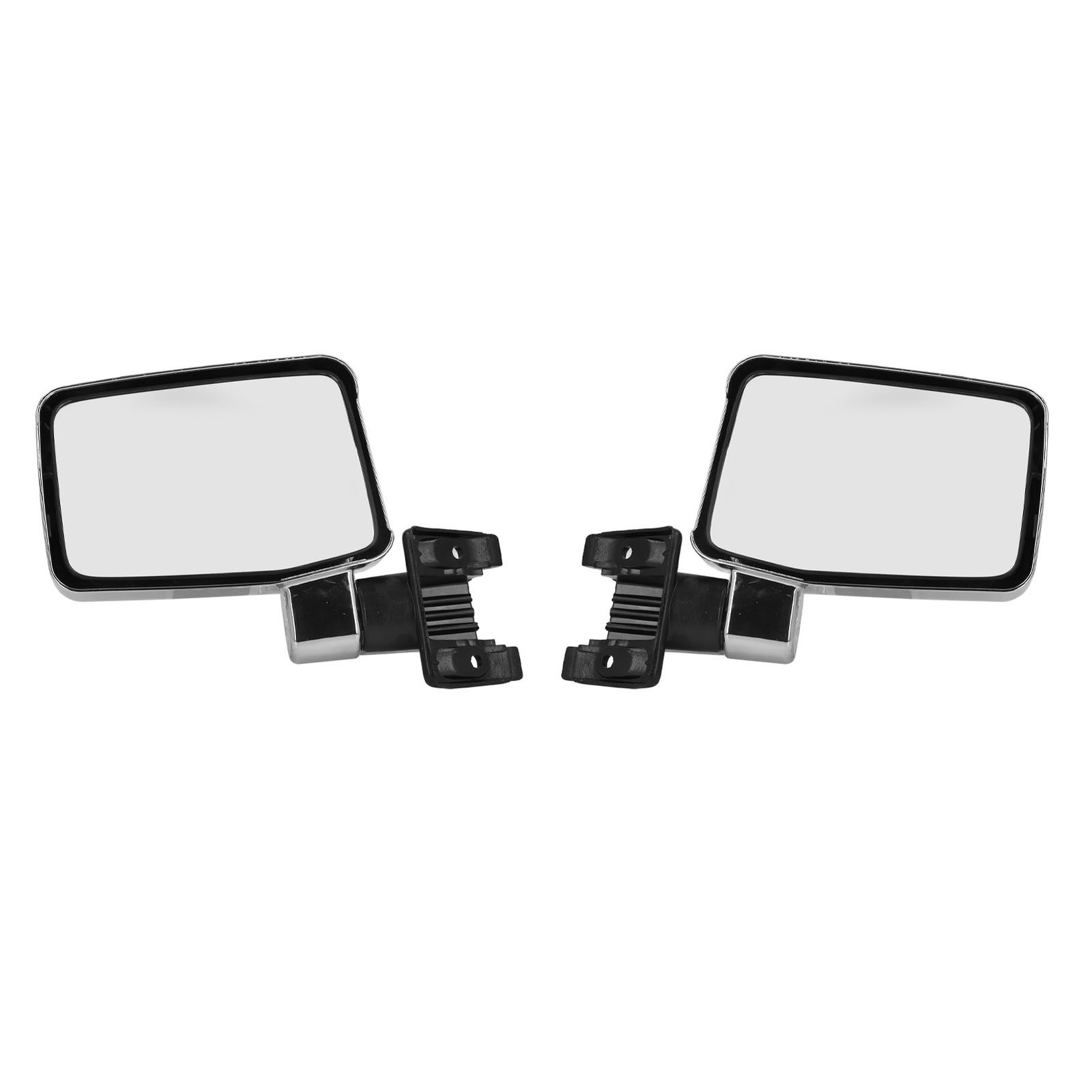 الكروم الفضة مرآة الرؤية الخلفية زجاج محدب استبدال لتويوتا لاند كروزر 60 سلسلة 1980 1981 1982 1983 1984 1985-1990 الكروم الفضة مرآة الرؤية الخلفية زجاج محدب استبدال لتويوتا لاند كروزر 60 سلسلة 1980 1981 1982 1983 1984 1985-1990