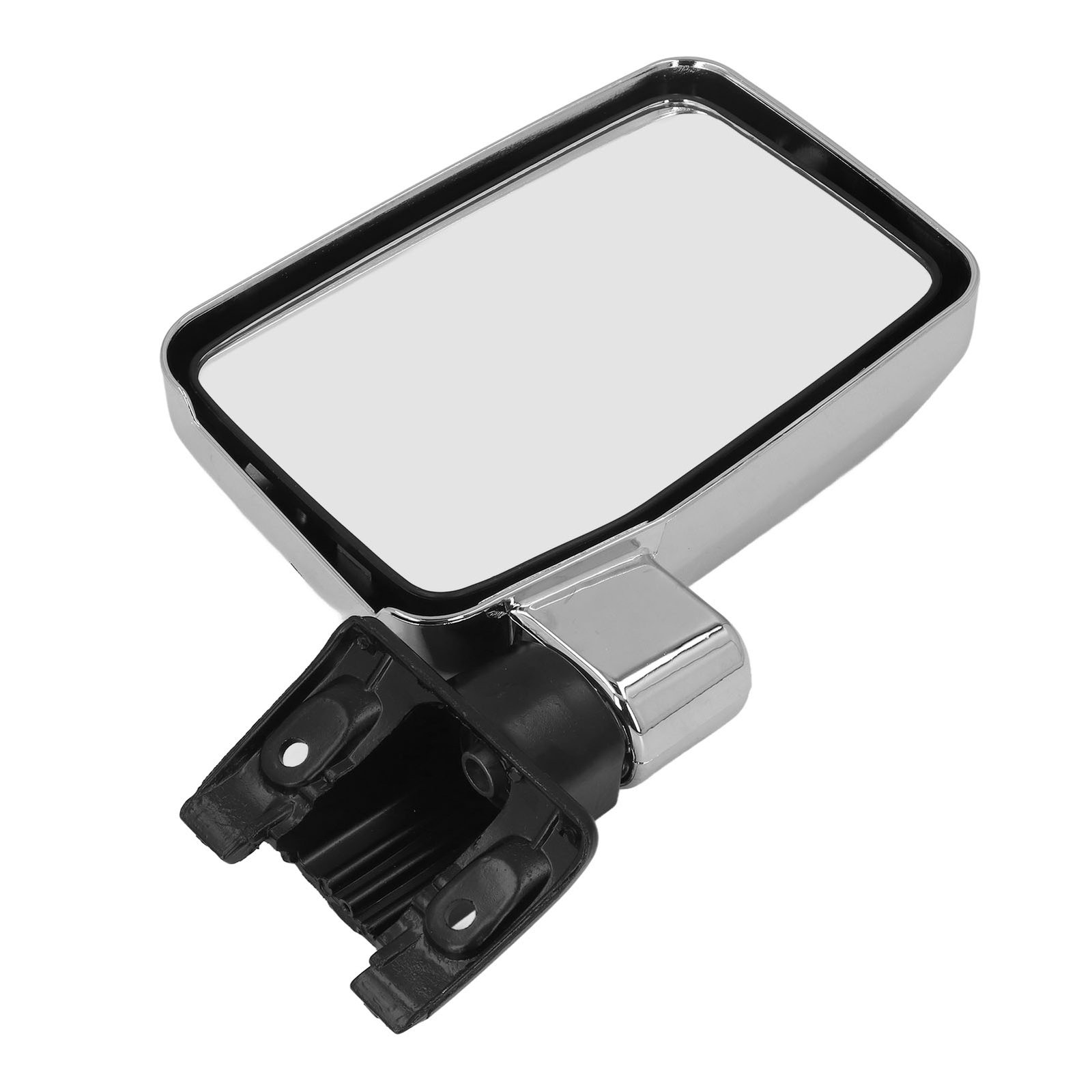 الكروم الفضة مرآة الرؤية الخلفية زجاج محدب استبدال لتويوتا لاند كروزر 60 سلسلة 1980 1981 1982 1983 1984 1985-1990 الكروم الفضة مرآة الرؤية الخلفية زجاج محدب استبدال لتويوتا لاند كروزر 60 سلسلة 1980 1981 1982 1983 1984 1985-1990