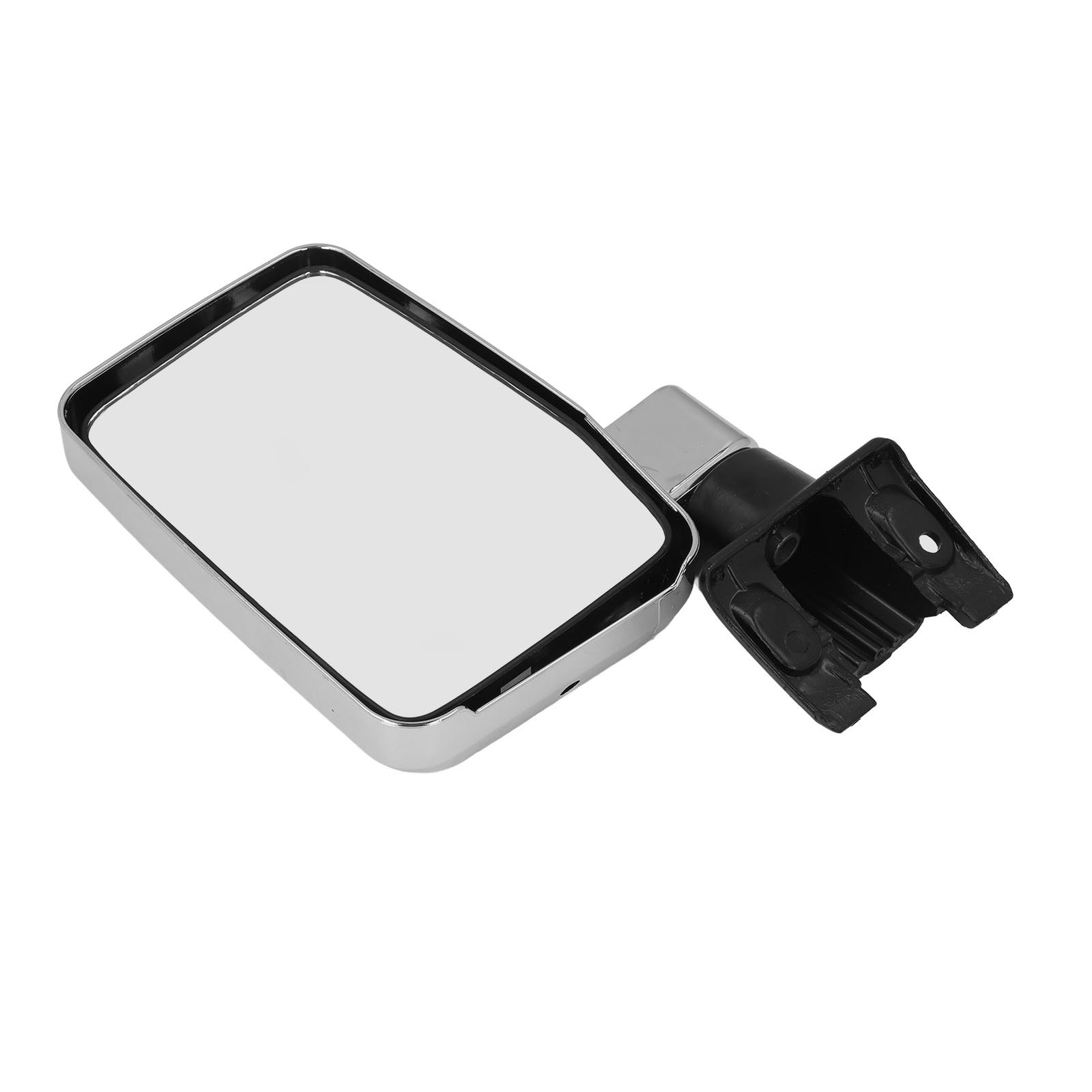 الكروم الفضة مرآة الرؤية الخلفية زجاج محدب استبدال لتويوتا لاند كروزر 60 سلسلة 1980 1981 1982 1983 1984 1985-1990 الكروم الفضة مرآة الرؤية الخلفية زجاج محدب استبدال لتويوتا لاند كروزر 60 سلسلة 1980 1981 1982 1983 1984 1985-1990