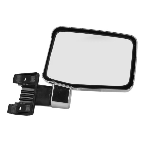 158364-yldfgz.jpg الكروم الفضة مرآة الرؤية الخلفية زجاج محدب استبدال لتويوتا لاند كروزر 60 سلسلة 1980 1981 1982 1983 1984 1985-1990