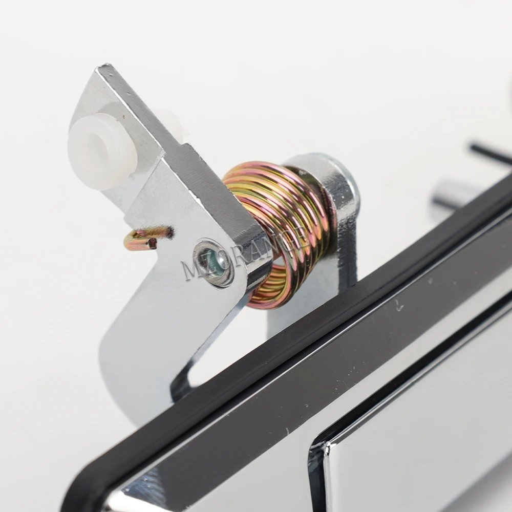 مزورنج-مقبض باب خارجي لتويوتا لاند كروزر ، سلسلة 60 ، 70 ، FJ70 ، FJ60 ، FJ76 ، FJ78 ، FJ79 ، إكسسوارات سيارات كروم ،