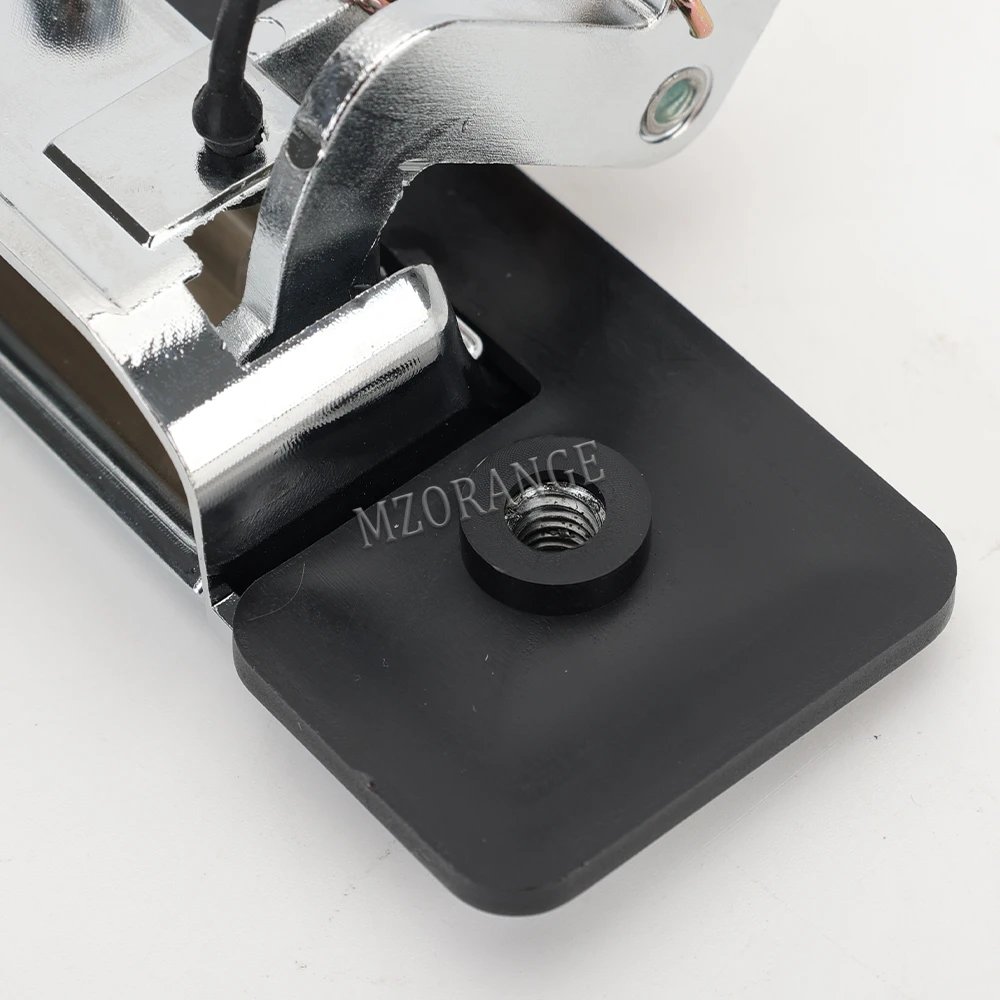 مزورنج-مقبض باب خارجي لتويوتا لاند كروزر ، سلسلة 60 ، 70 ، FJ70 ، FJ60 ، FJ76 ، FJ78 ، FJ79 ، إكسسوارات سيارات كروم ،