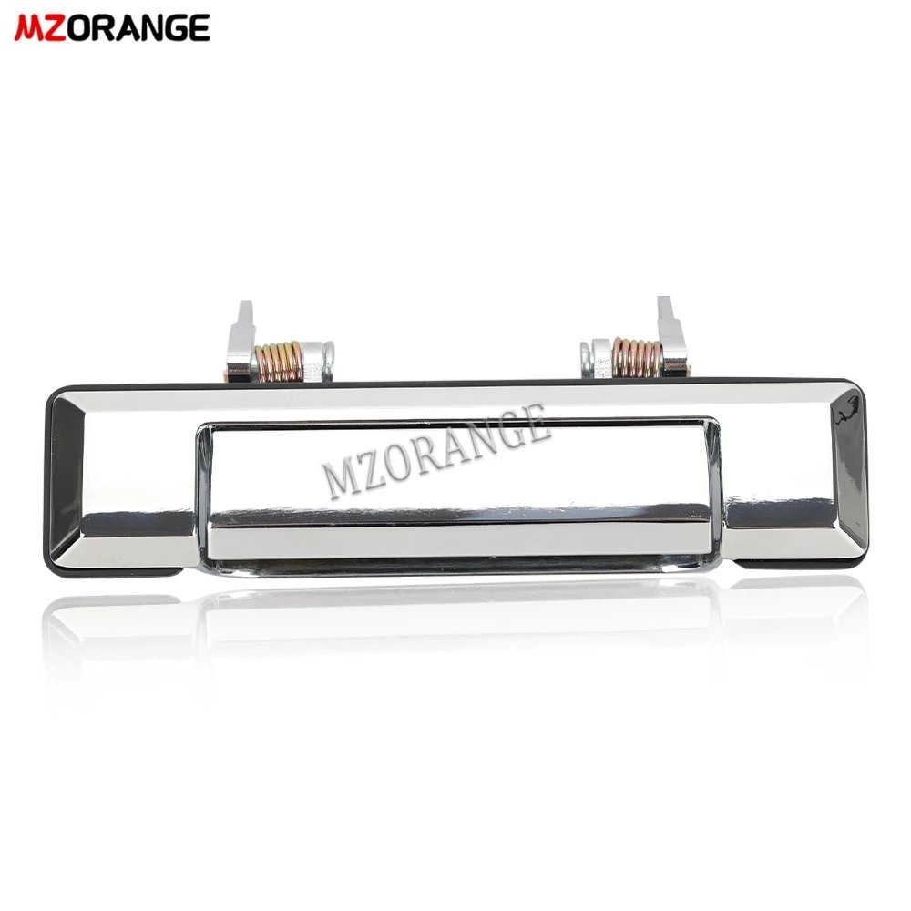 مزورنج-مقبض باب خارجي لتويوتا لاند كروزر ، سلسلة 60 ، 70 ، FJ70 ، FJ60 ، FJ76 ، FJ78 ، FJ79 ، إكسسوارات سيارات كروم ،