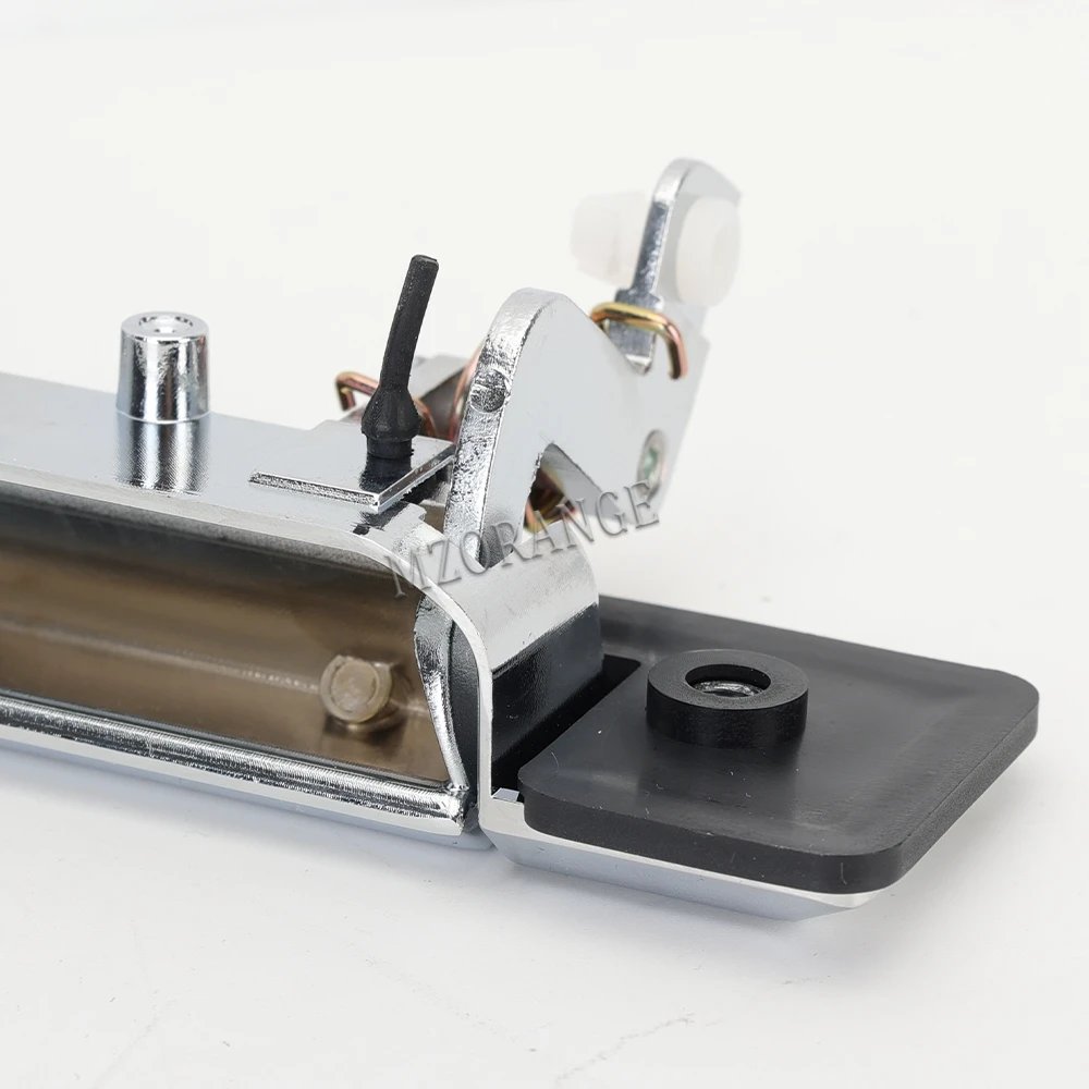 مزورنج-مقبض باب خارجي لتويوتا لاند كروزر ، سلسلة 60 ، 70 ، FJ70 ، FJ60 ، FJ76 ، FJ78 ، FJ79 ، إكسسوارات سيارات كروم ،