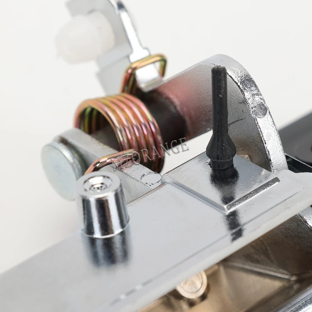 مزورنج-مقبض باب خارجي لتويوتا لاند كروزر ، سلسلة 60 ، 70 ، FJ70 ، FJ60 ، FJ76 ، FJ78 ، FJ79 ، إكسسوارات سيارات كروم ،