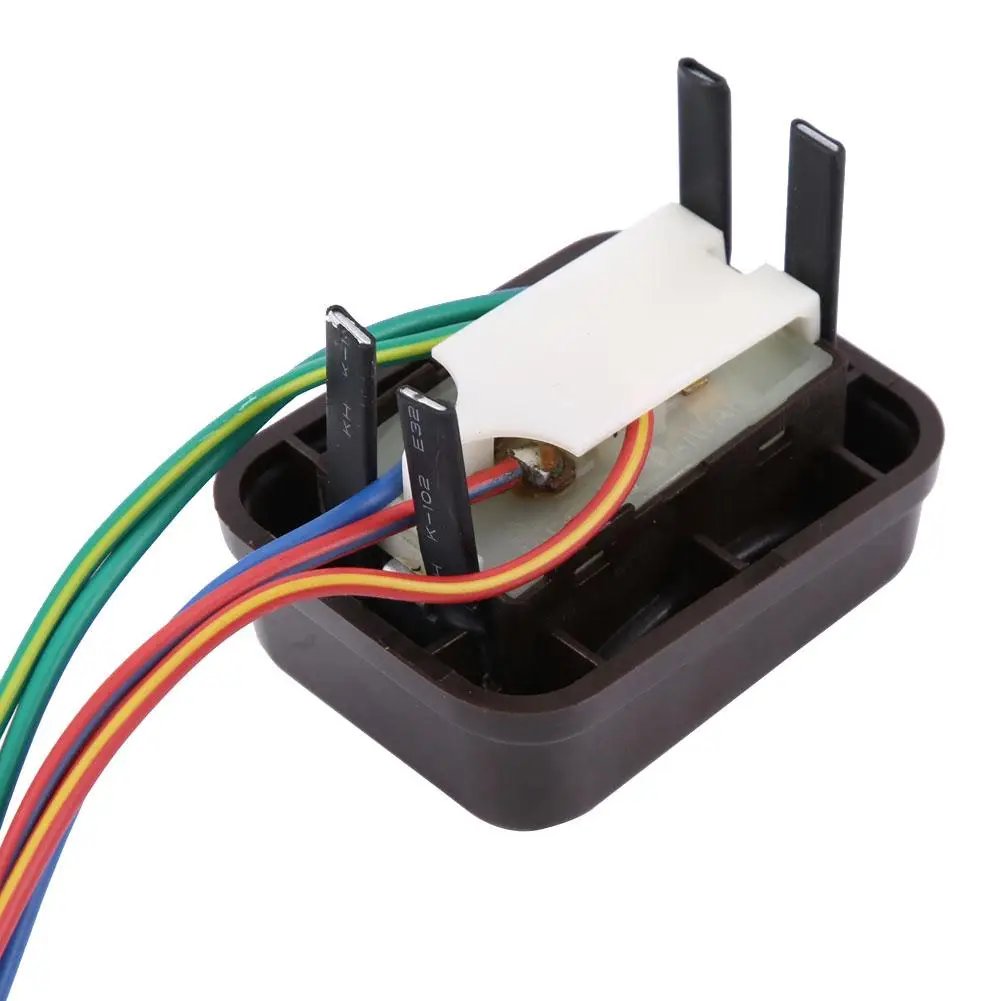 مفتاح تحكم بالنافذة الكهربائية لركاب السيارة ، 8489010-a01-06 ، تويوتا لاند كروزر-، 4 عداء بيك أب 84-100 ، 1