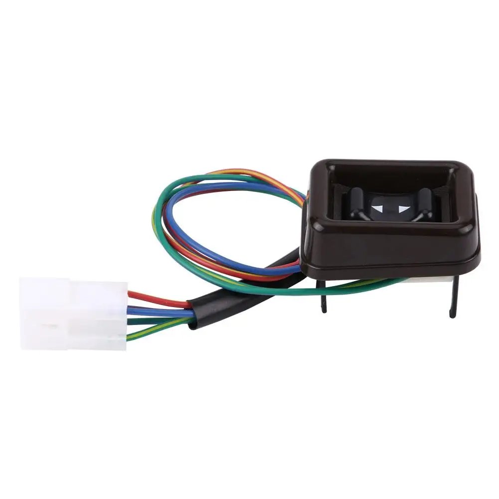 مفتاح تحكم بالنافذة الكهربائية لركاب السيارة ، 8489010-a01-06 ، تويوتا لاند كروزر-، 4 عداء بيك أب 84-100 ، 1