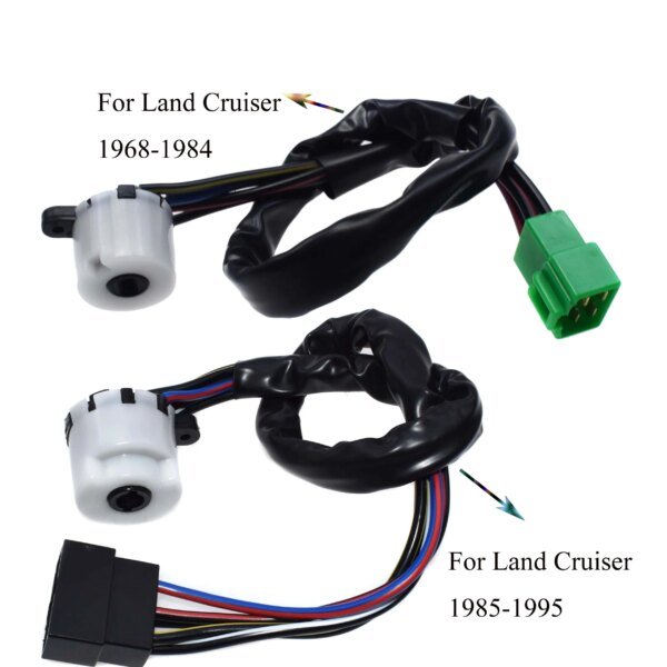 158689-jrwpo8.jpg لتويوتا لاند كروزر 1968-1984 J40 BJ40 FJ45 FJ43 FJ45 BJ42 HJ45 HJ47 & 1985-1995 HJ75 FJ75 HZJ75 FZJ75 مفتاح إشعال