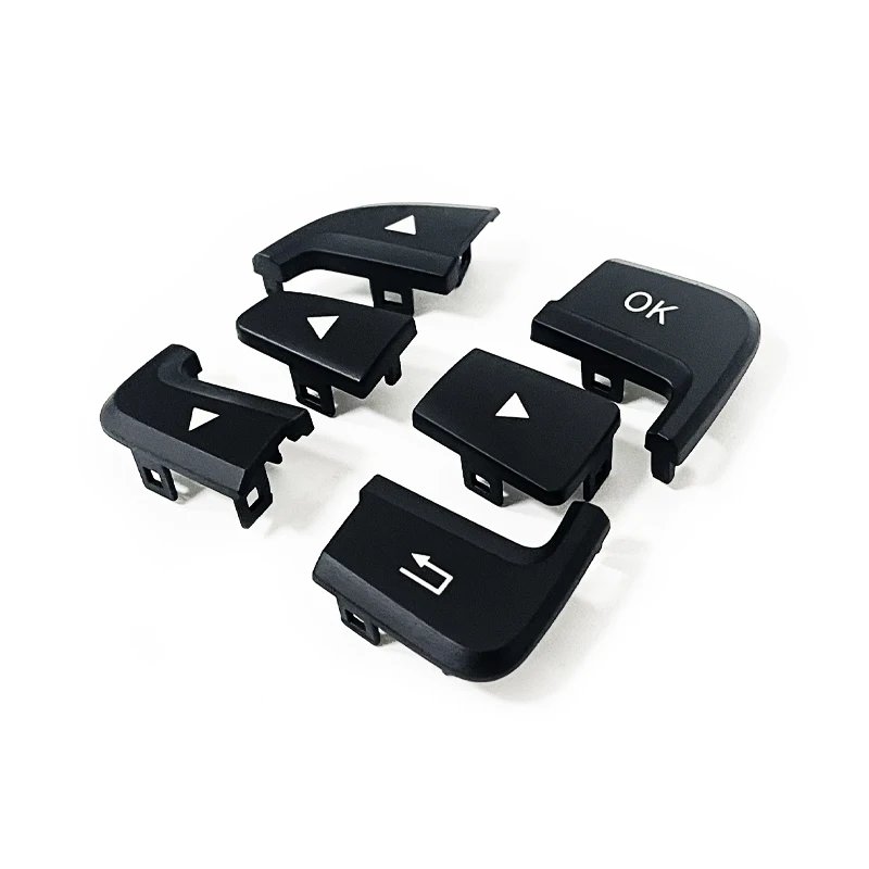 أزرار التحكم في عجلة القيادة متعددة الوظائف ، استبدال المفاتيح لمرسيدس بنز جل جلز CLA CLS W166 W176 W246 W292 W256 W447