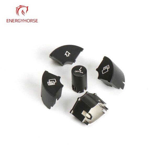 عجلة قيادة متعددة الوظائف للسيارة ، أزرار دفع لسيارات edes Benz R ML GL CLS SL SLK SLR Class W251 W164 W230 W171 w168