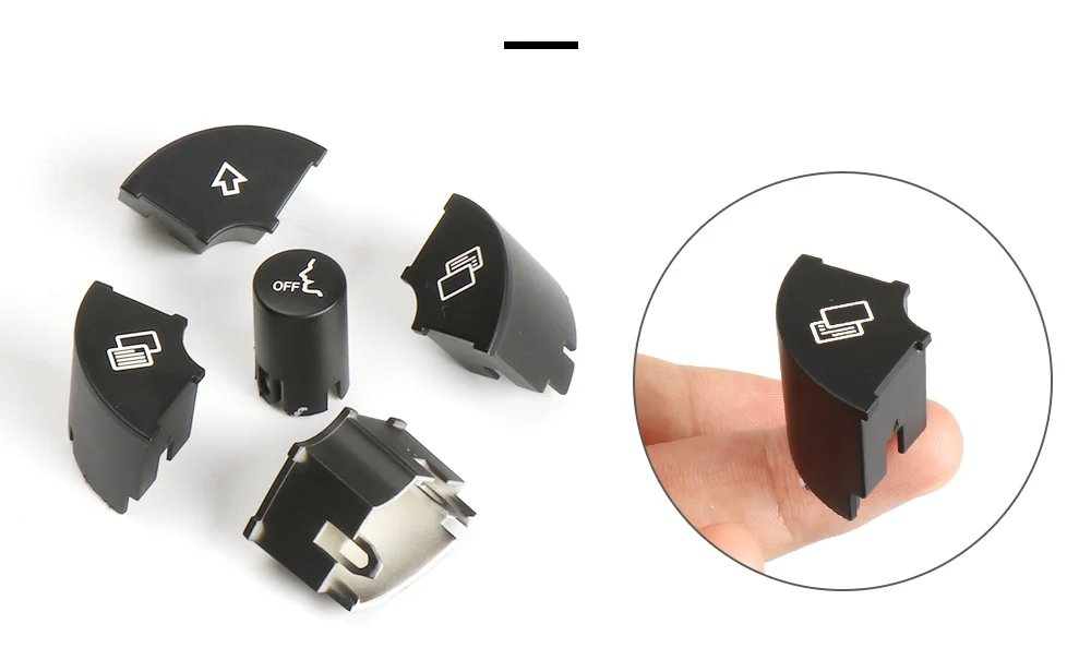 عجلة قيادة متعددة الوظائف للسيارة ، أزرار دفع لسيارات edes Benz R ML GL CLS SL SLK SLR Class W251 W164 W230 W171 w168