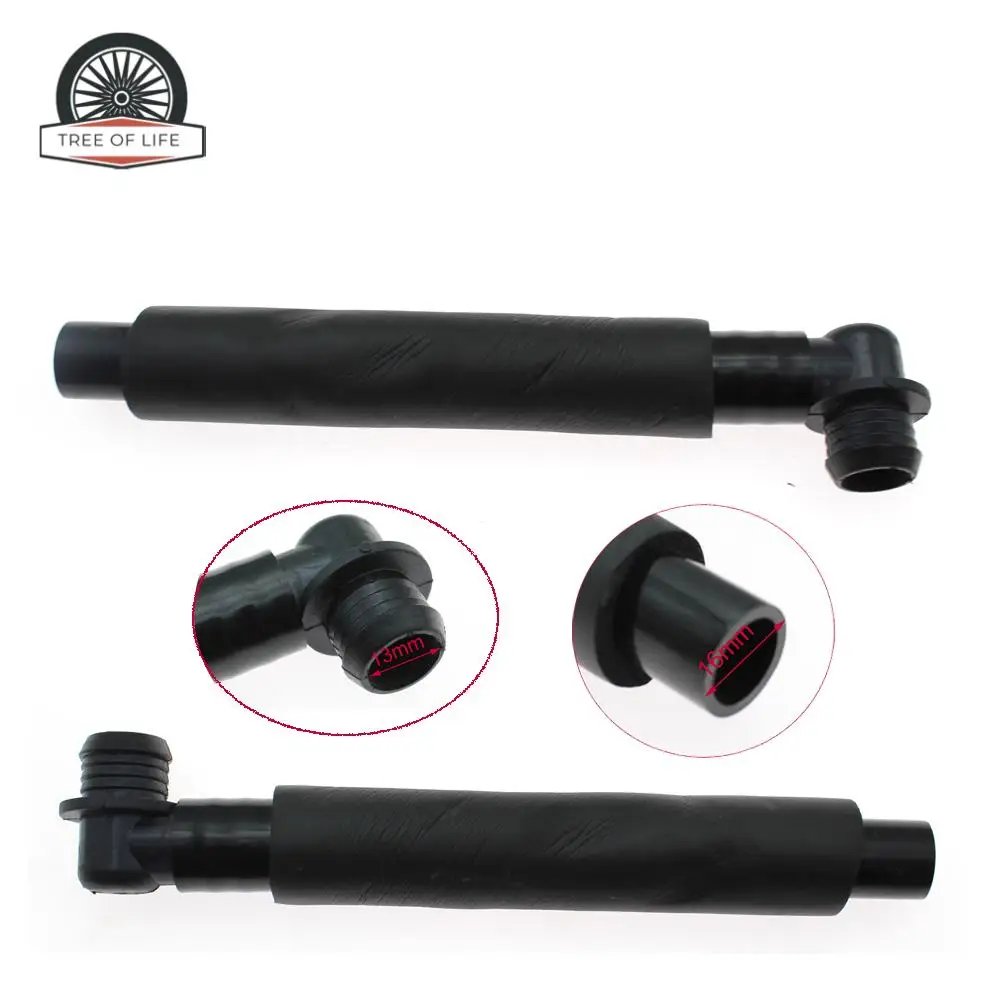 طقم خرطوم تهوية لسيارة مرسيدس بنز ، متنفس أسطواني ، غطاء رأس W124