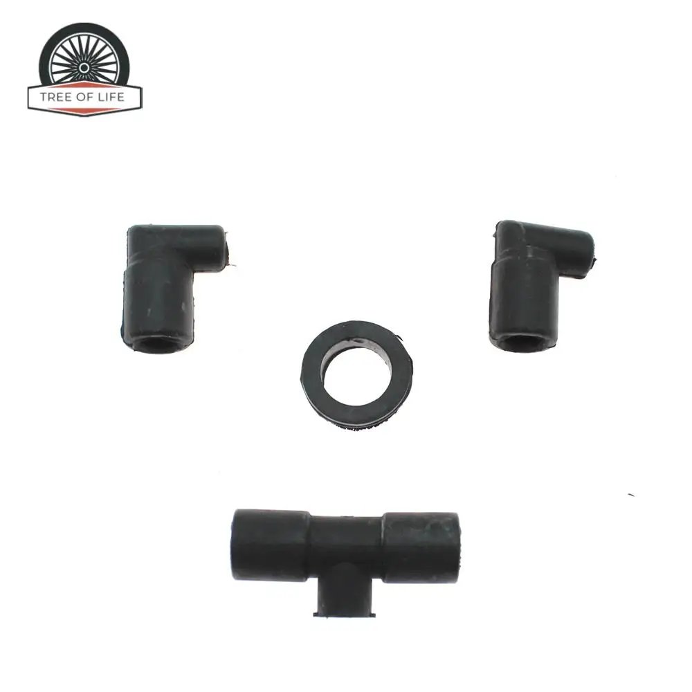 طقم خرطوم تهوية لسيارة مرسيدس بنز ، متنفس أسطواني ، غطاء رأس W124