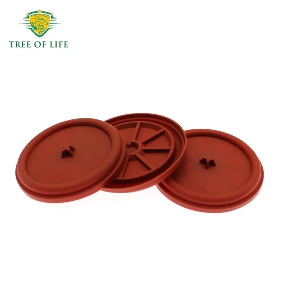 غشاء صمام فاصل زيت المحرك 6420102091 لسيارة Mercedes-Benz W164 X164 W251 W221 S320 Sprinter 906 V6 CDI