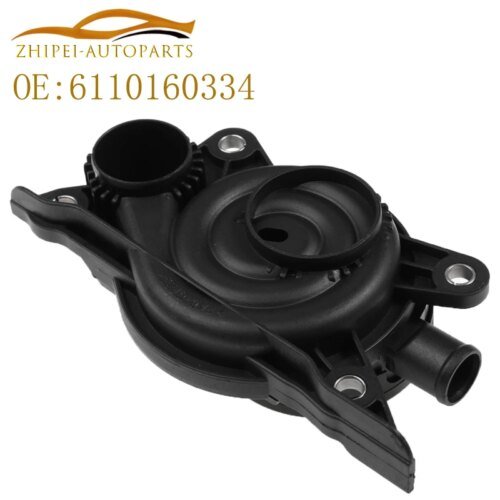 PCV علبة المرافق تنفيس صمام ، فاصل النفط لمرسيدس بنز فيانو فيتو Mixto ، سيارة A6110160334 ، 6110160334