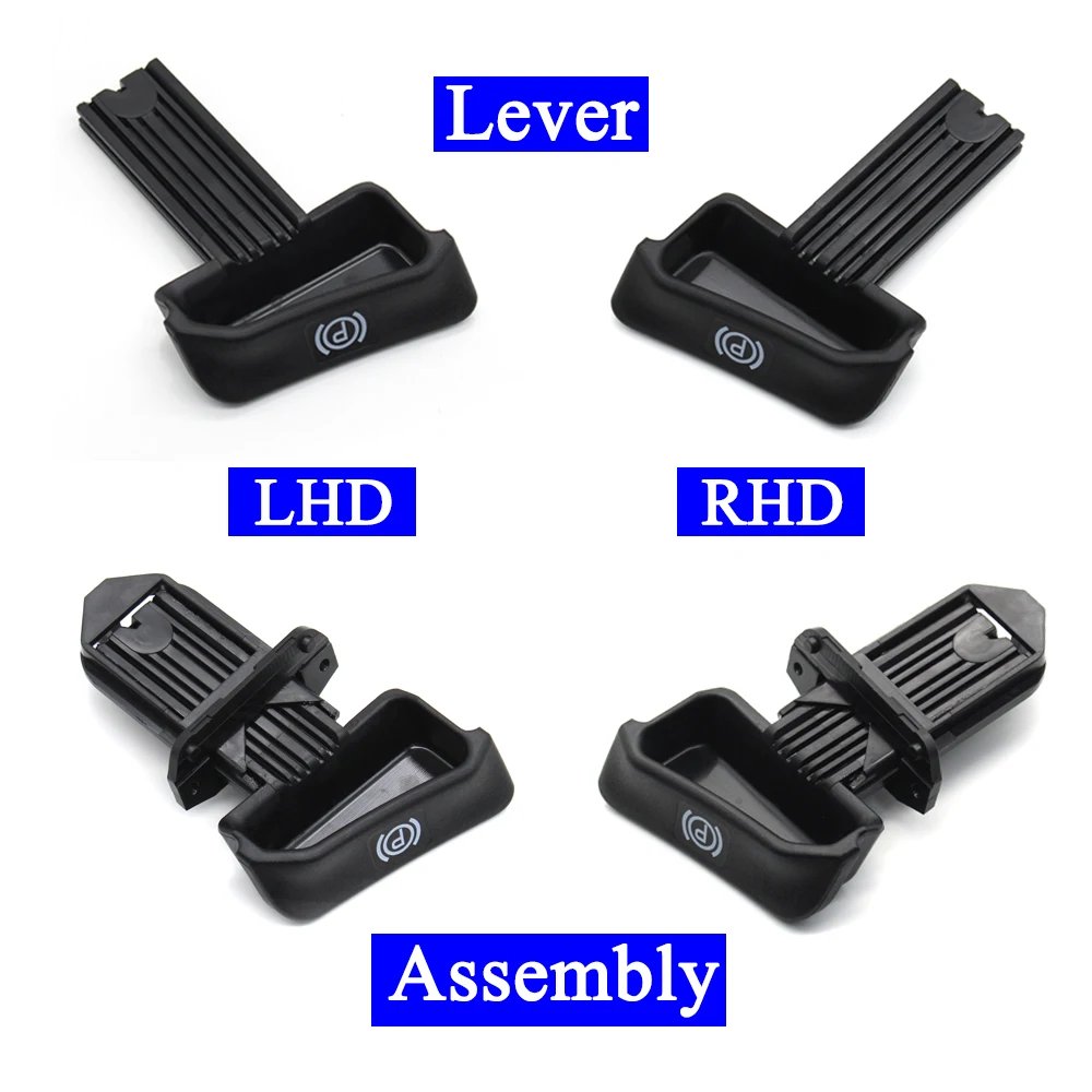 رافعة فرامل اليد لوقوف السيارات ، استبدال فرامل اليد ، مرسيدس بنز S فئة W140-وتحرير ،