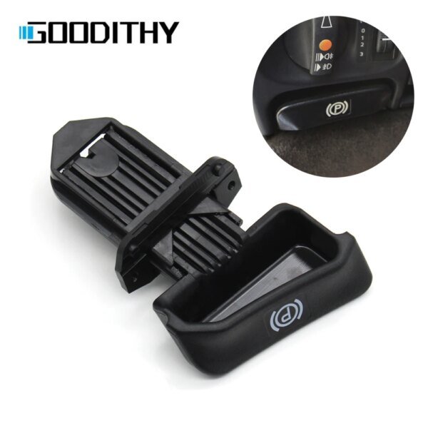 رافعة فرامل اليد لوقوف السيارات ، استبدال فرامل اليد ، مرسيدس بنز S فئة W140-وتحرير ،