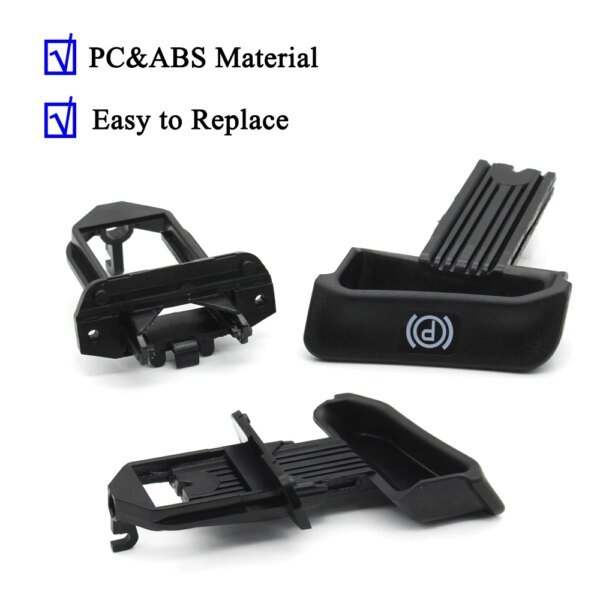 رافعة فرامل اليد لوقوف السيارات ، استبدال فرامل اليد ، مرسيدس بنز S فئة W140-وتحرير ،