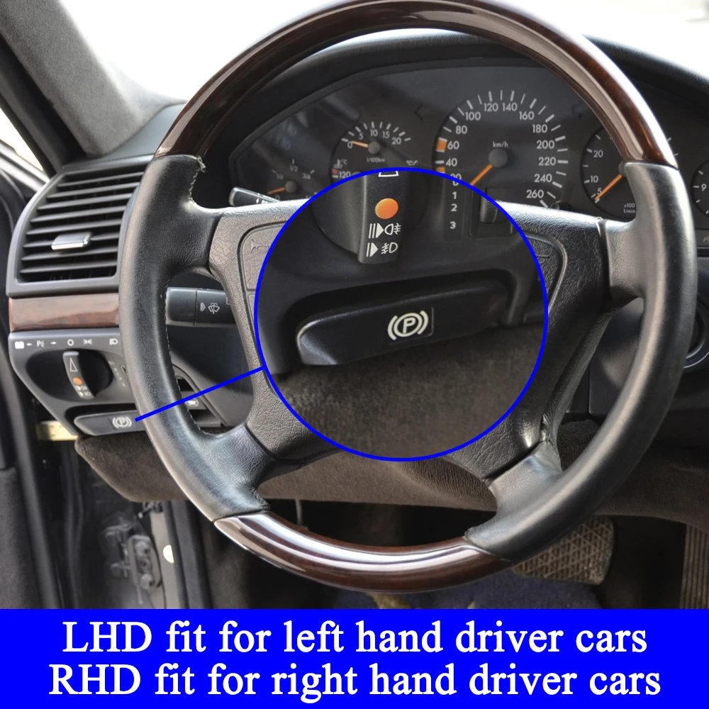 رافعة فرامل اليد لوقوف السيارات ، استبدال فرامل اليد ، مرسيدس بنز S فئة W140-وتحرير ،