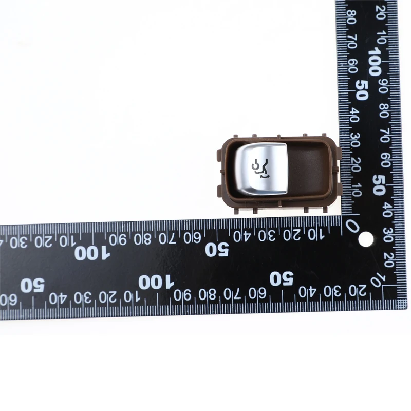 زر التبديل لنوافذ سيارات مرسيدس بنز فئة C W205 S205 X253 C200 C300 C350 C63 AMG 2059056811 2059051713