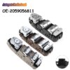 زر التبديل لنوافذ سيارات مرسيدس بنز فئة C W205 S205 X253 C200 C300 C350 C63 AMG 2059056811 2059051713