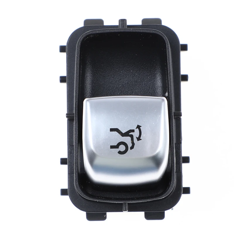 زر التبديل لنوافذ سيارات مرسيدس بنز فئة C W205 S205 X253 C200 C300 C350 C63 AMG 2059056811 2059051713