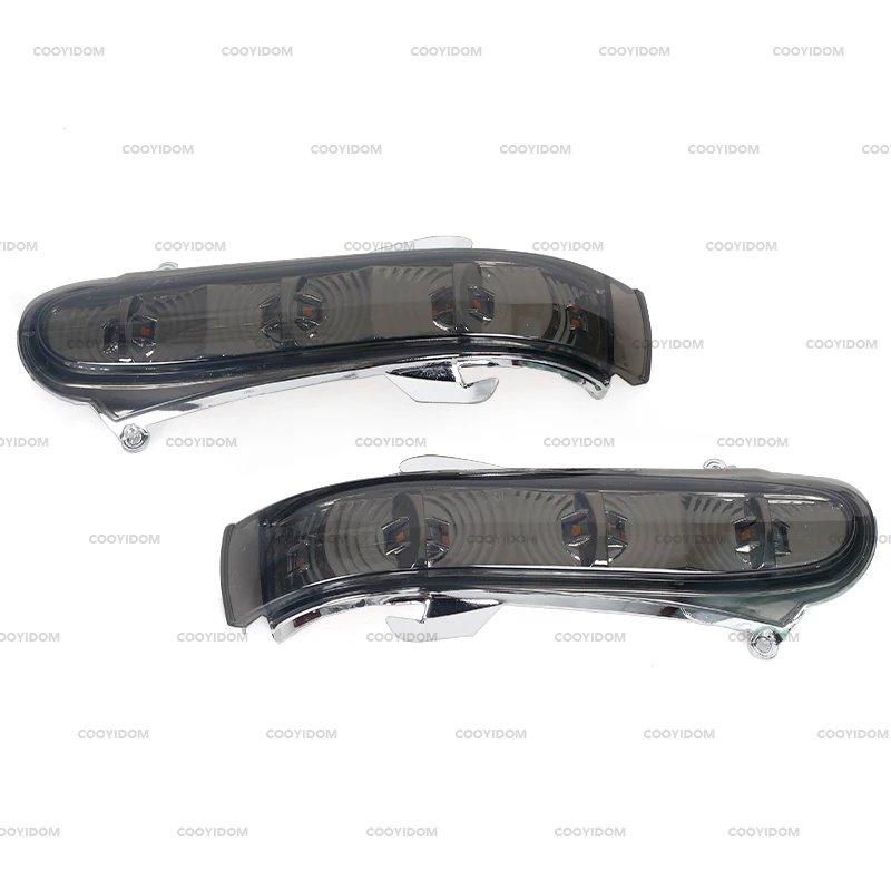 لمرسيدس بنز S-Class W220 1999-2002 CL-Class W215 1999 2000-2003 سيارة LED مرآة بدوره مصباح إشارة مرآة الرؤية الخلفية مصابيح لمرسيدس بنز S-Class W220 1999-2002 CL-Class W215 1999 2000-2003 سيارة LED مرآة بدوره مصباح إشارة مرآة الرؤية الخلفية مصابيح