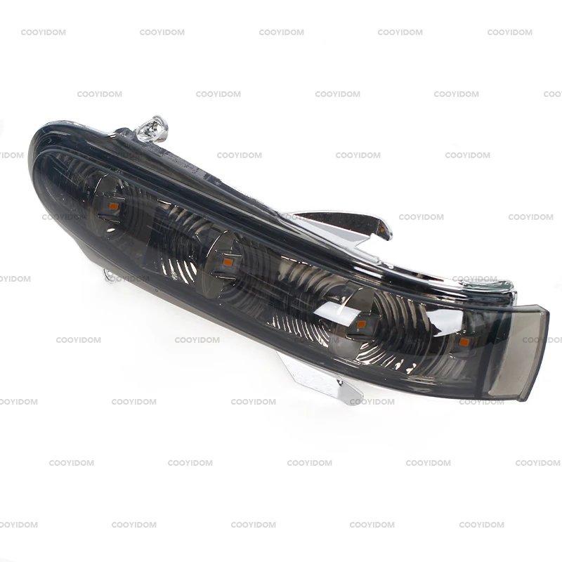 لمرسيدس بنز S-Class W220 1999-2002 CL-Class W215 1999 2000-2003 سيارة LED مرآة بدوره مصباح إشارة مرآة الرؤية الخلفية مصابيح لمرسيدس بنز S-Class W220 1999-2002 CL-Class W215 1999 2000-2003 سيارة LED مرآة بدوره مصباح إشارة مرآة الرؤية الخلفية مصابيح