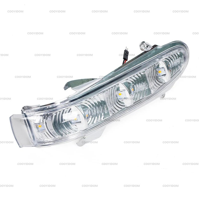 لمرسيدس بنز S-Class W220 1999-2002 CL-Class W215 1999 2000-2003 سيارة LED مرآة بدوره مصباح إشارة مرآة الرؤية الخلفية مصابيح لمرسيدس بنز S-Class W220 1999-2002 CL-Class W215 1999 2000-2003 سيارة LED مرآة بدوره مصباح إشارة مرآة الرؤية الخلفية مصابيح