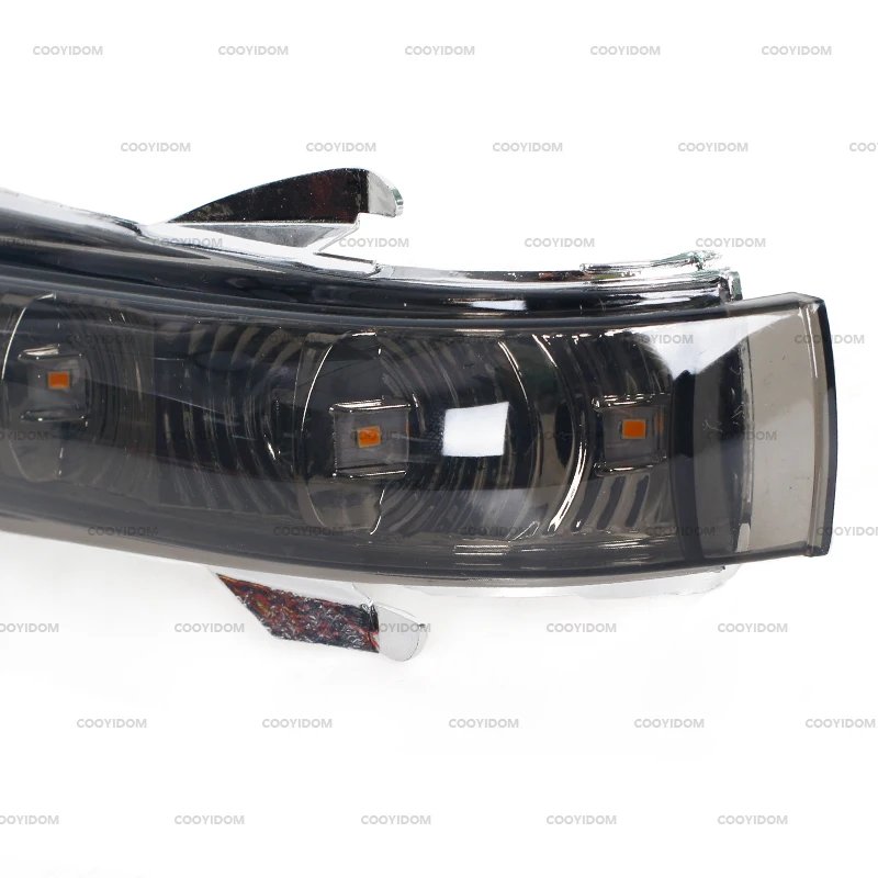 لمرسيدس بنز S-Class W220 1999-2002 CL-Class W215 1999 2000-2003 سيارة LED مرآة بدوره مصباح إشارة مرآة الرؤية الخلفية مصابيح لمرسيدس بنز S-Class W220 1999-2002 CL-Class W215 1999 2000-2003 سيارة LED مرآة بدوره مصباح إشارة مرآة الرؤية الخلفية مصابيح
