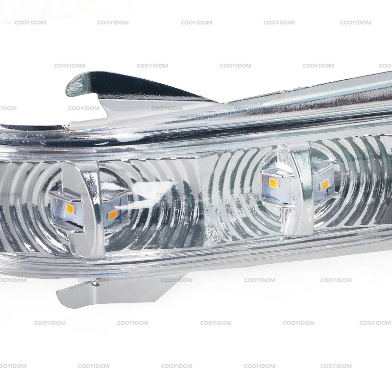 لمرسيدس بنز S-Class W220 1999-2002 CL-Class W215 1999 2000-2003 سيارة LED مرآة بدوره مصباح إشارة مرآة الرؤية الخلفية مصابيح لمرسيدس بنز S-Class W220 1999-2002 CL-Class W215 1999 2000-2003 سيارة LED مرآة بدوره مصباح إشارة مرآة الرؤية الخلفية مصابيح