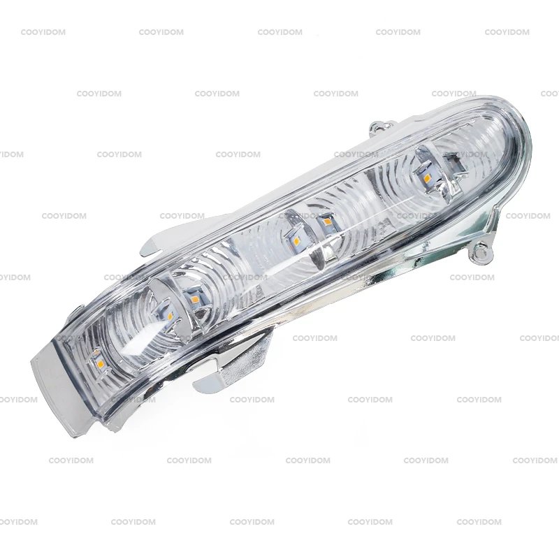 لمرسيدس بنز S-Class W220 1999-2002 CL-Class W215 1999 2000-2003 سيارة LED مرآة بدوره مصباح إشارة مرآة الرؤية الخلفية مصابيح لمرسيدس بنز S-Class W220 1999-2002 CL-Class W215 1999 2000-2003 سيارة LED مرآة بدوره مصباح إشارة مرآة الرؤية الخلفية مصابيح