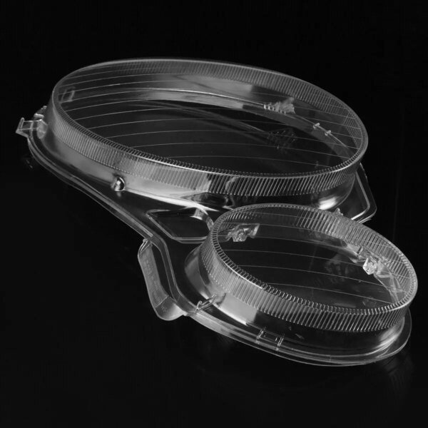 165330-qc7fsb.jpg غطاء عدسة أمامي للسيارة ، غطاء للمصابيح الأمامية ، مرسيدس بنز الفئة E ، W211 ، E240 ، E200 ، E350 ، E280 ، E300 ، 2002-2008