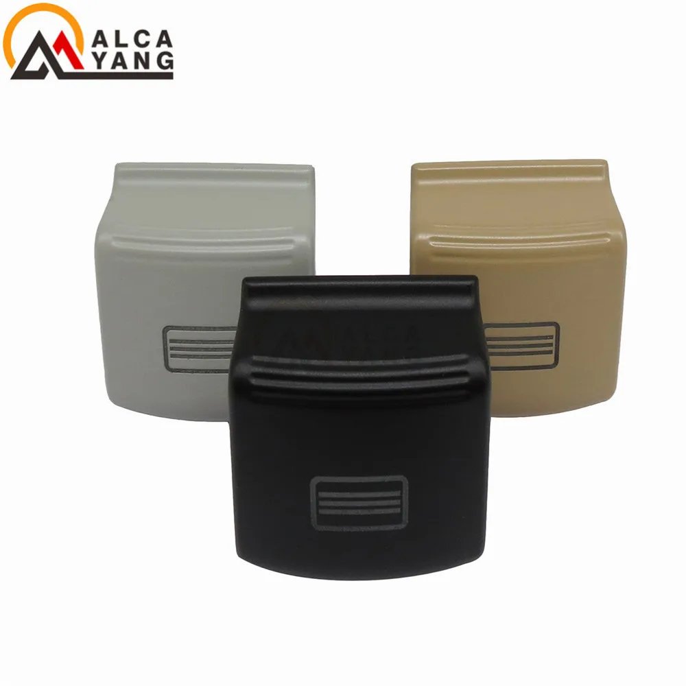 زر مفتاح فتحة سقف النافذة ، مفتاح بلاستيك لمرسيدس بنز W204 ، W212 ، A207 ، 47 ، W218 ، 47 ، جديد