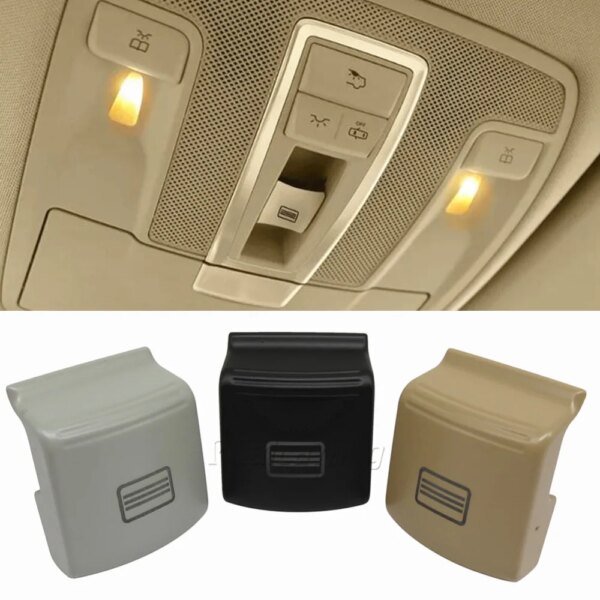 بلاستيك زر مفتاح فتحة سقف النافذة ، لمرسيدس بنز W204 ، W212 ، A207 ، 47 ، W218 ، 47