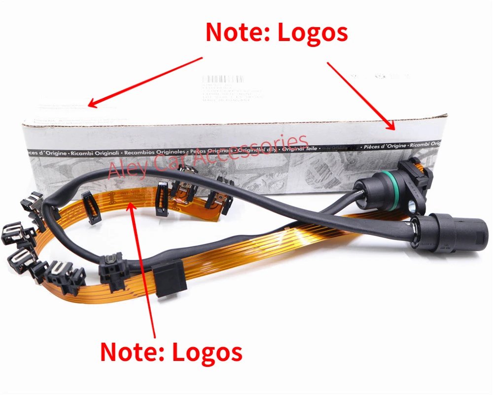 نقل الأسلاك الداخلية تسخير ، الشريط الاستشعار سلك ل بيتل ، جيتا ، بورا ، جولف ، أودي A3 ، 01 متر ، 095 ، 096 ، G93 ، 01M927365 ، 01 متر ، 927 365