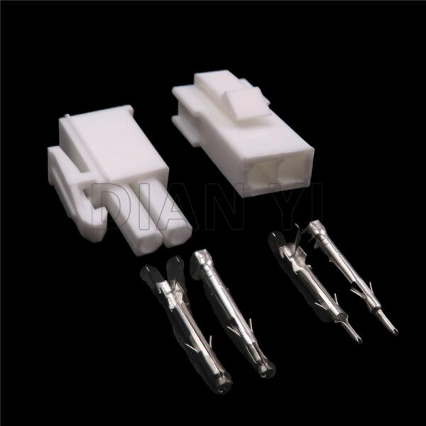 1 مجموعة 2 طريقة 4.14 مللي متر FL ذكر أنثى لرسو السفن موصل أطقم السيارات الكهربائية آلة التوصيل موتور المقبس