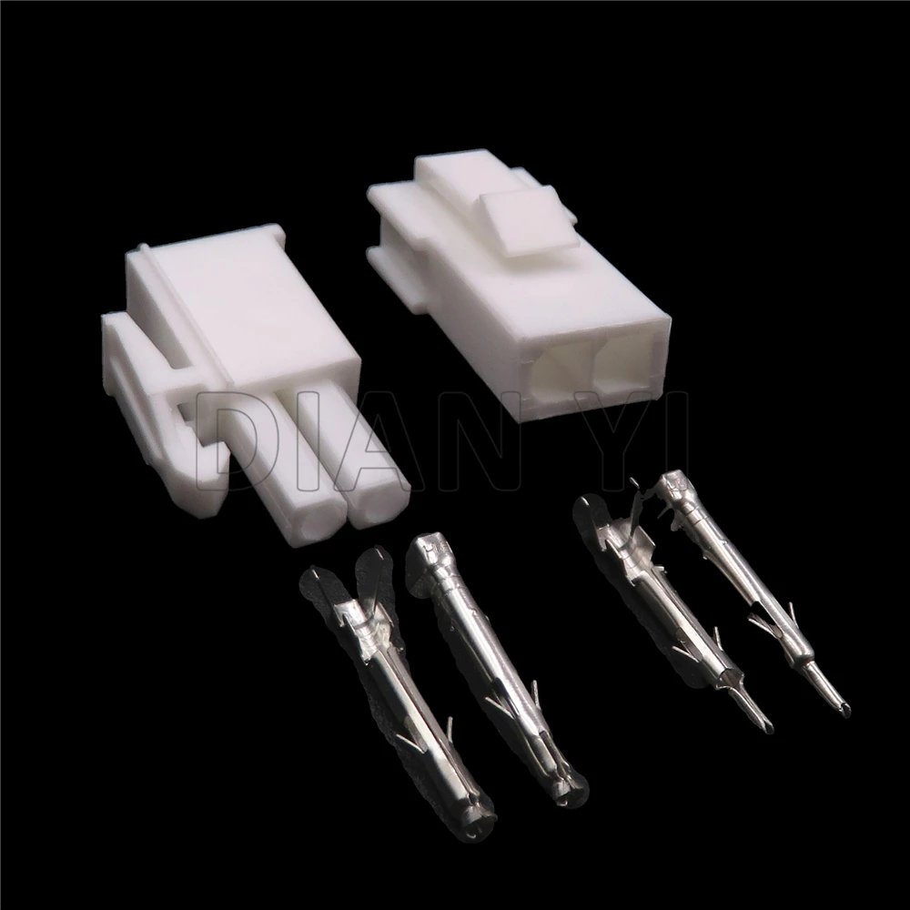 1 مجموعة 2 طريقة 4.14 مللي متر FL ذكر أنثى لرسو السفن موصل أطقم السيارات الكهربائية آلة التوصيل موتور المقبس