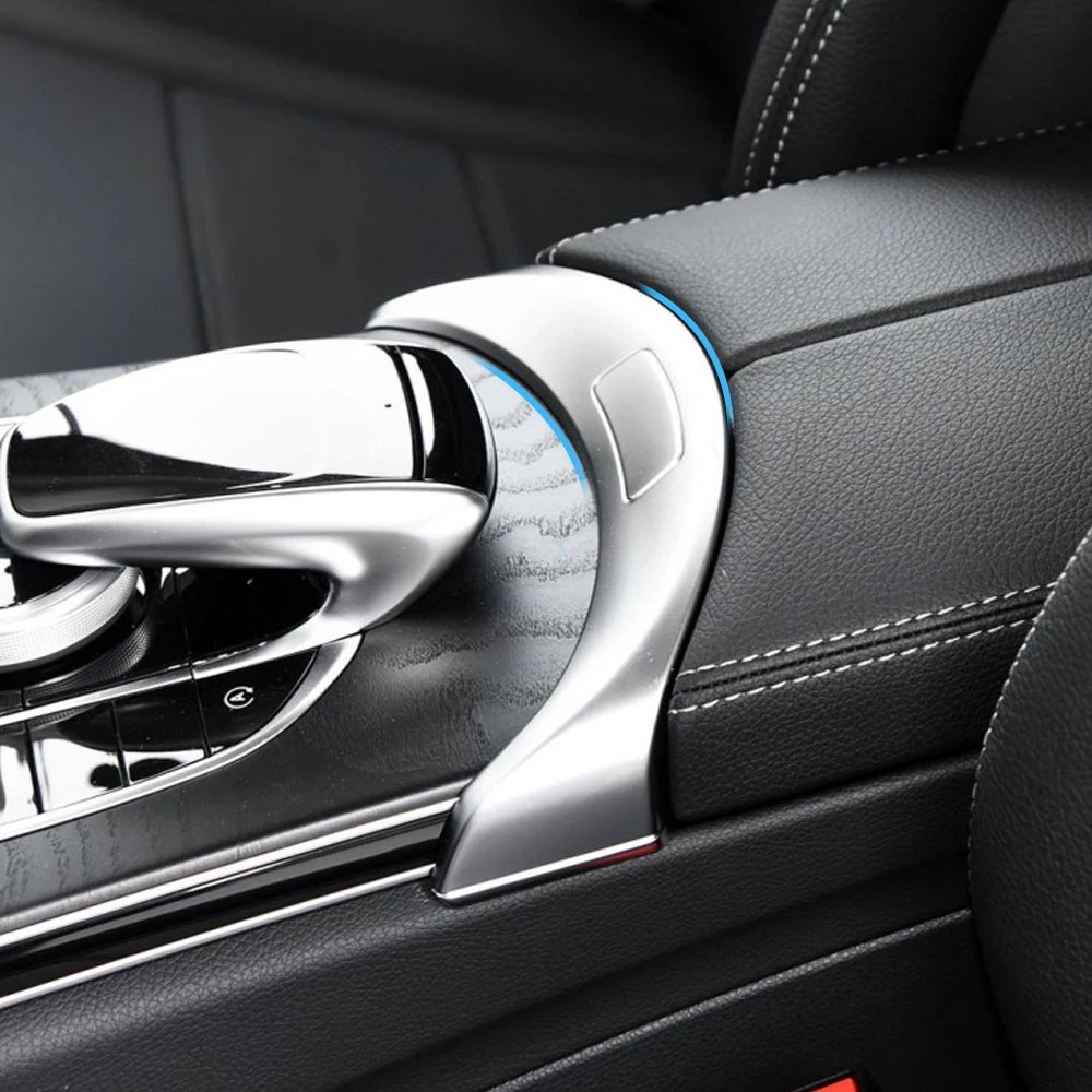 وحدة التحكم المركزي صندوق القفازات التبديل غطاء لمرسيدس بنز C W205 C200 C250 C300 C400 GLC W253 GLC200 300 A2056803407 A2056803307