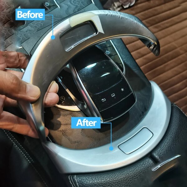 وحدة التحكم المركزي صندوق القفازات التبديل غطاء لمرسيدس بنز C W205 C200 C250 C300 C400 GLC W253 GLC200 300 A2056803407 A2056803307