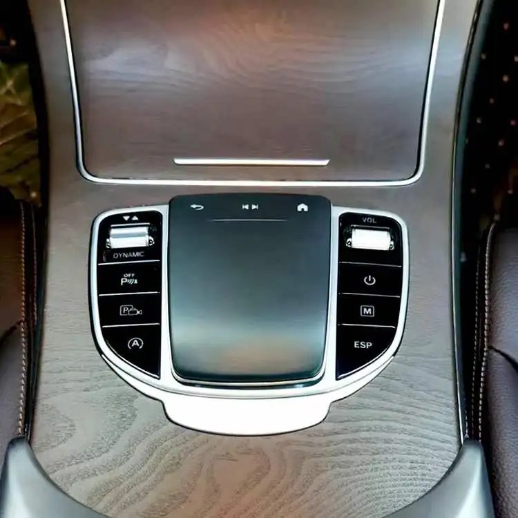 ذراع تحكم زر الماوس للسيارة لمرسيدس بنز ، تلقائي ، داخلي ، معدل ، تحكم مركزي ، فئة E ، فئة C ، C200L ، GLC ، E300L ، C260L ، فيتو