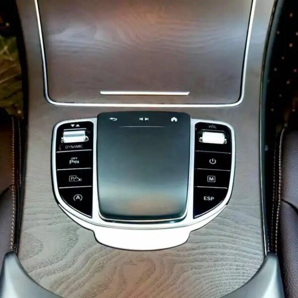 ذراع تحكم زر الماوس للسيارة لمرسيدس بنز ، تلقائي ، داخلي ، معدل ، تحكم مركزي ، فئة E ، فئة C ، C200L ، GLC ، E300L ، C260L ، فيتو