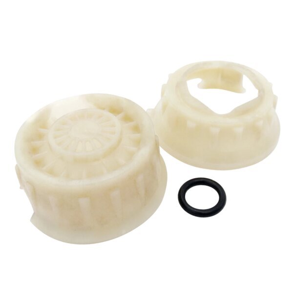 إصلاح يدوي لعلبة التروس ، مرسيدس بنز سبرينتر