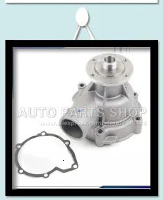 مضخة مياه التبريد لمرسيدس بنز W203 W204 C200 C209 CLK W211 W212 E200 E250 R171 SLK M271 2712000401 A2712001001 2712000201