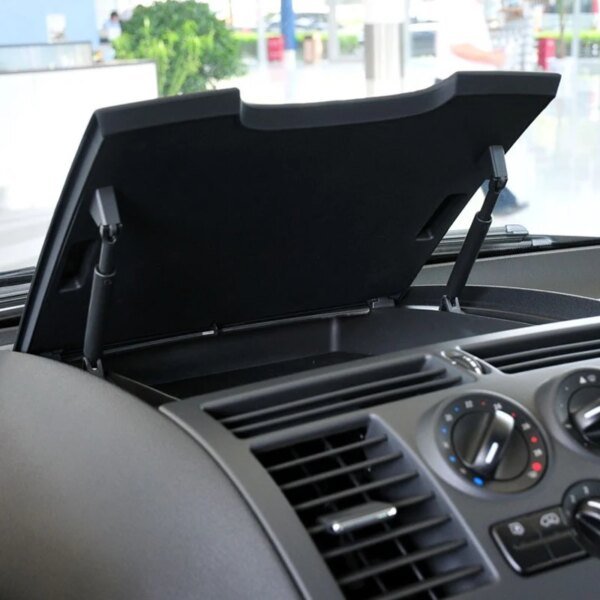 لمرسيدس بنز فيتو W636 فيانو W639 2006-2015 لوحة القيادة مركز وحدة التحكم القفازات صناديق تخزين أشتات صندوق