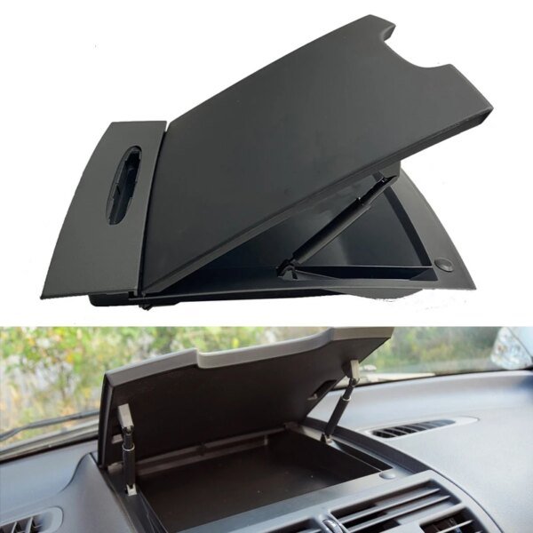 لمرسيدس بنز فيتو W636 فيانو W639 2006-2015 لوحة القيادة مركز وحدة التحكم القفازات صناديق تخزين أشتات صندوق