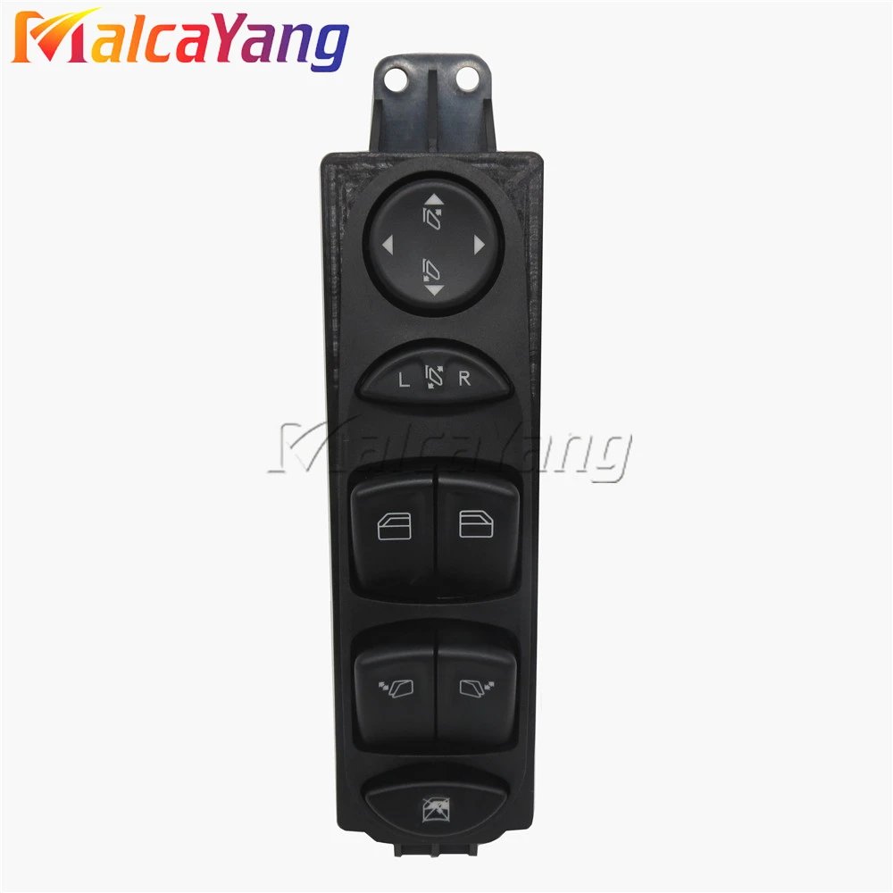 مفتاح تحكم رافع نوافذ السيارة, لمرسيدس بنز فيانو فيتو W639 A6395451313 مفتاح تحكم رافع نوافذ السيارة, لمرسيدس بنز فيانو فيتو W639 A6395451313