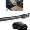 مجموعة شفرات ممسحة إيريك LHD الأمامية والخلفية لسيارات أودي Q3 2011 - 2017 ، فرش زجاج النافذة والأمطار 24 بوصة + 20 بوصة + 16 بوصة